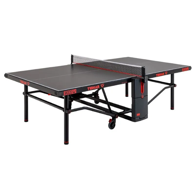 Table de ping-pong extérieure mobile en résine