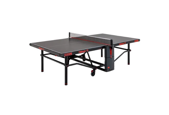 Table de ping-pong extérieure mobile en résine
