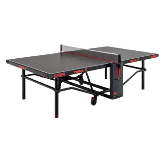Table de ping-pong extérieure mobile en résine