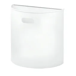 Poubelle murale sanitaire de 20 L