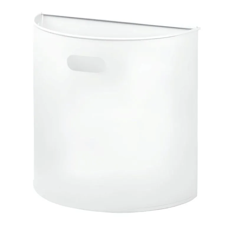 Poubelle murale sanitaire de 20 L
