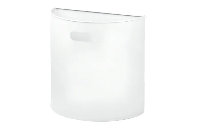 Poubelle murale sanitaire de 20 L