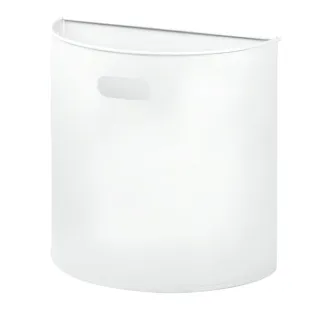 Poubelle murale sanitaire de 20 L