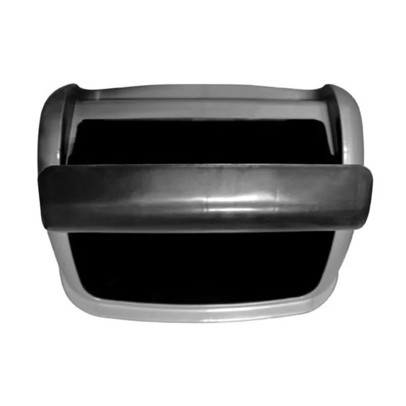 Couvercle basculant de poubelle en polypro de 50 L