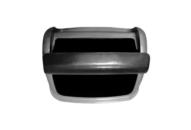 Couvercle basculant de poubelle en polypro de 50 L