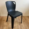 Chaise en plastique monobloc pour collectivités Chaise en plastique monobloc pour collectivités