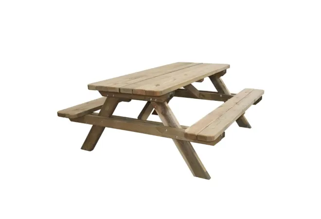 Table pique-nique - Table de pique-nique en bois