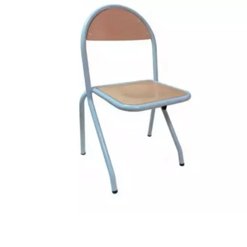 Chaise écolier en stratifié
