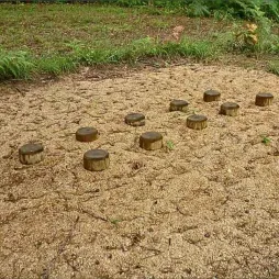 Module parcours sportif - Équipement sportif en bois