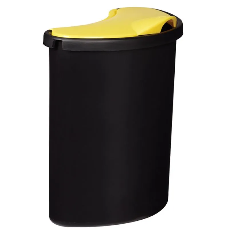 Bac amovible de corbeille de tri intérieur