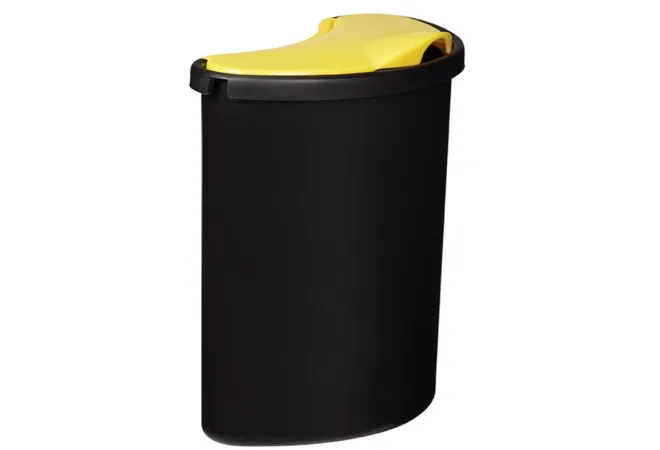 Bac amovible de corbeille de tri intérieur