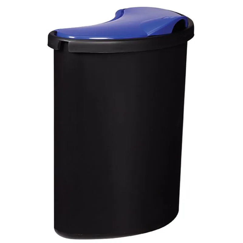 Compartiment amovible pour poubelle intérieure de tri sélectif