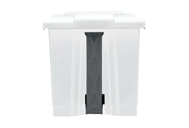 Corbeille de bureau tri sélectif - Poubelle de tri intérieur