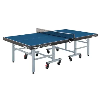 Table ping-pong extérieure bleue sans filet