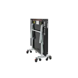 Table de ping-pong outdoor pliée