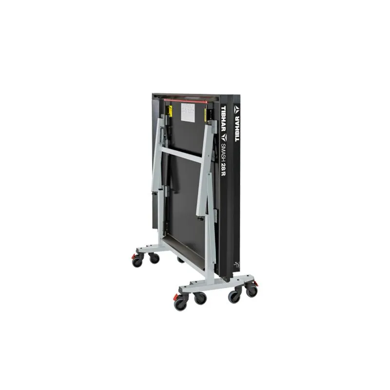 Table de ping-pong outdoor pliée