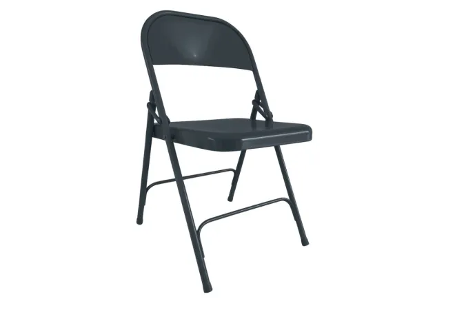 Chaise collectivités pliante