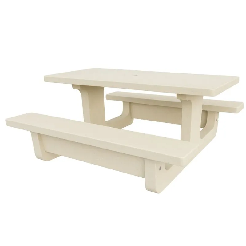 Table pique-nique en béton Samui