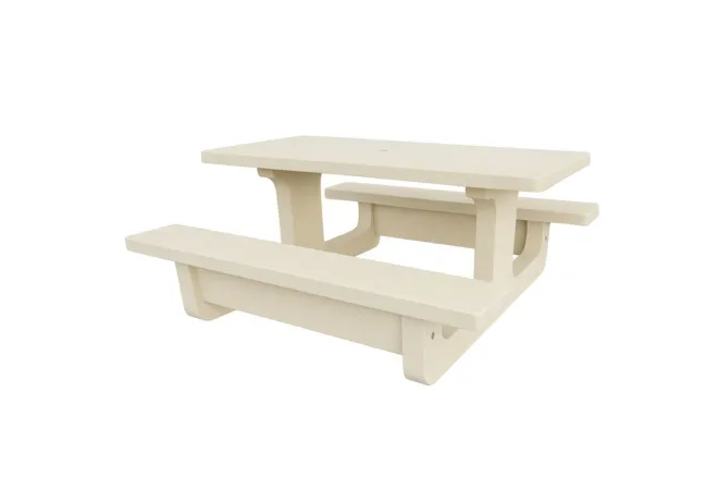 Table pique-nique en béton Samui