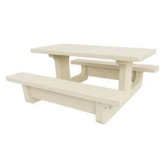 Table pique-nique en béton Samui