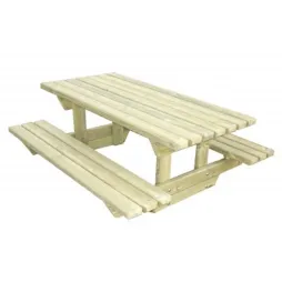 Table de pique-nique pour enfant Junior
