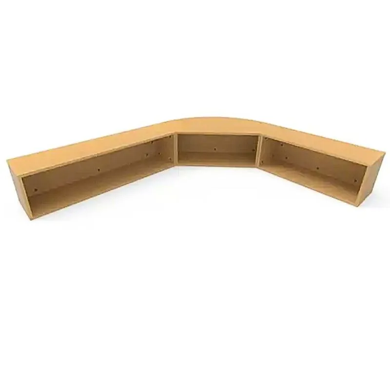 Bureau pour accueil de 120 cm de long
