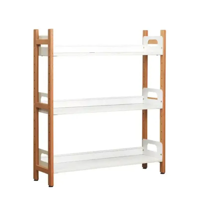 Rayonnage pour rangement de bureau 3 étagères