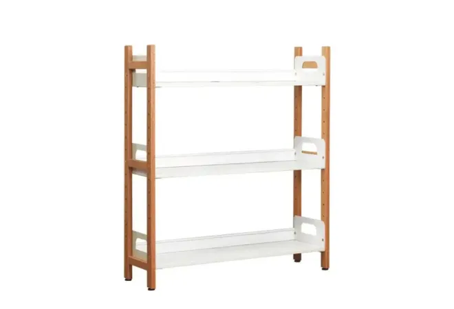 Rayonnage pour rangement de bureau 3 étagères