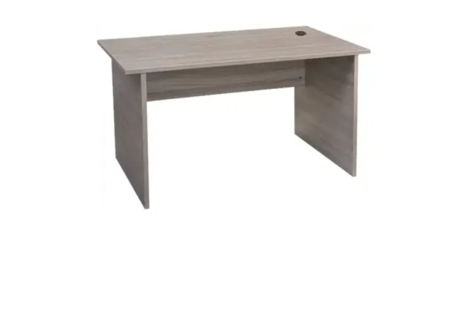 Mobilier professionnel bureau en mélamine Driftwood