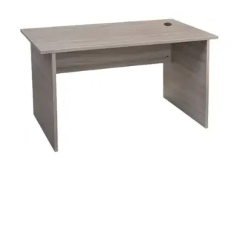 Mobilier professionnel bureau en mélamine Driftwood