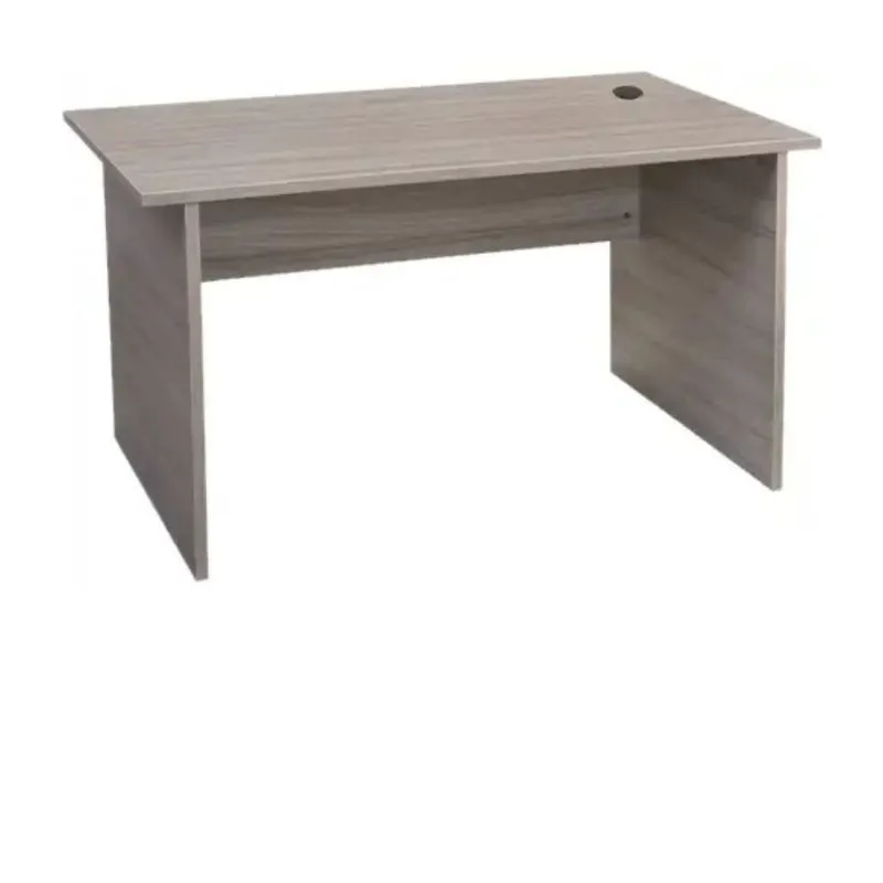 Bureau administratif en mélaminé coloris Driftwood