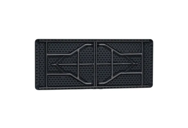 table pliante polypro gros anthracite