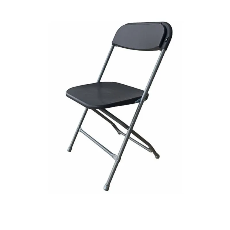 Chaise pliante en polypro