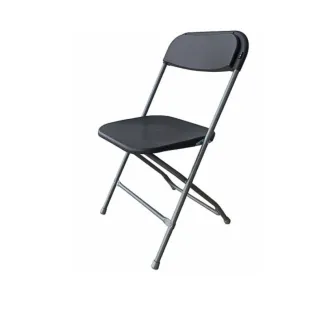 Chaise pliante en polypro