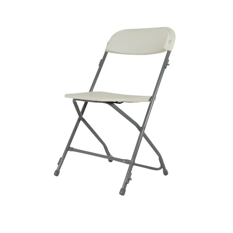 Chaise pliante en polypro