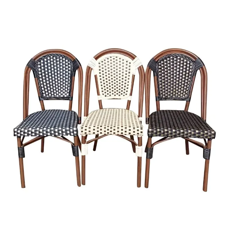 Chaises extérieur aluminium plusieurs coloris Chaises extérieur aluminium plusieurs coloris