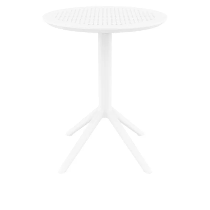 Table CHR pliante blanche Table CHR pliante blanche