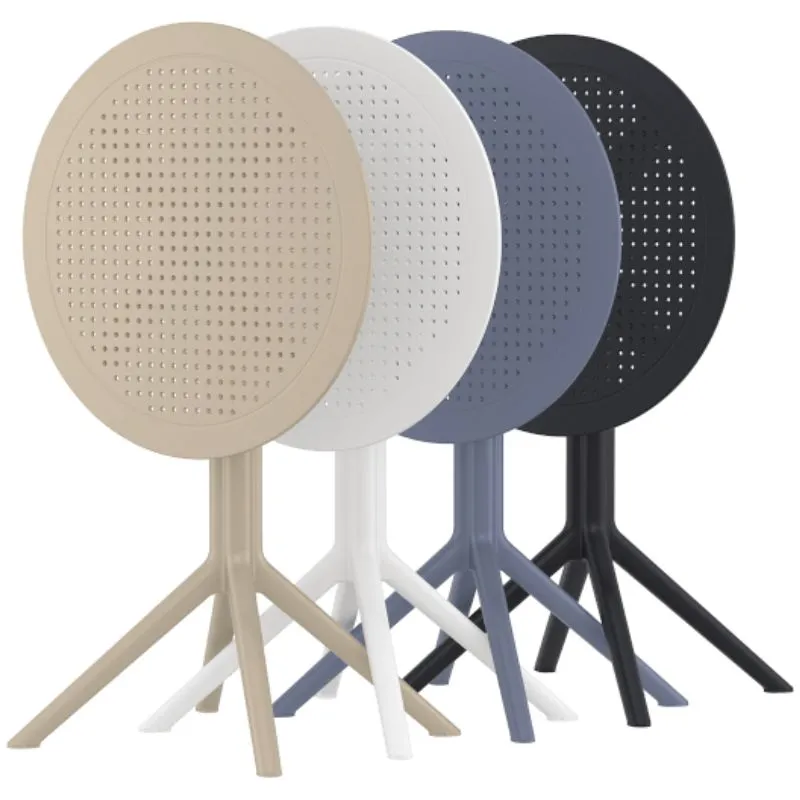 Tables CHR pliantes différents coloris Tables CHR pliantes différents coloris