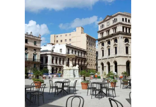 Chaise pour restaurant intérieur/extérieur Chaise pour restaurant intérieur/extérieur