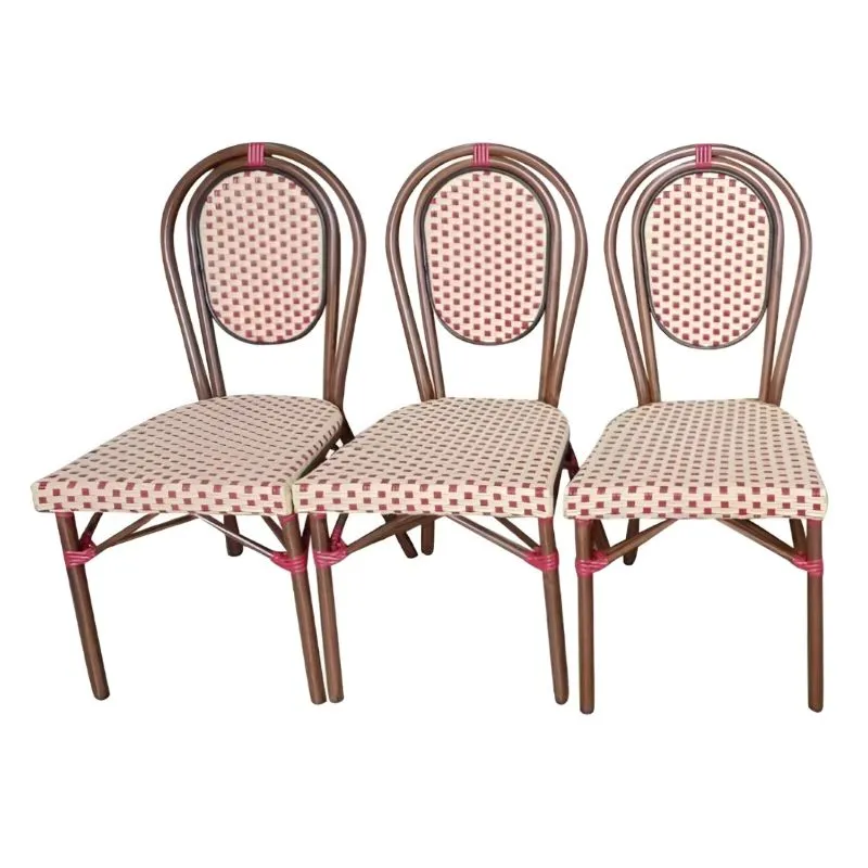 Chaises pour terrasses professionnelles Chaises pour terrasses professionnelles
