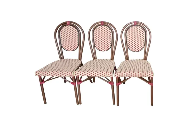 Chaises pour terrasses professionnelles Chaises pour terrasses professionnelles