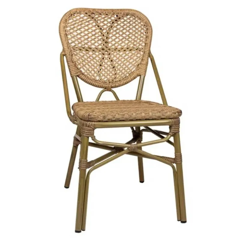 Chaise CHR en rotin synthétique Chaise CHR en rotin synthétique