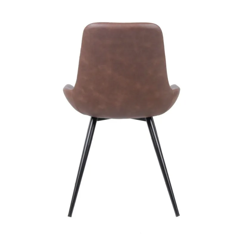 Chaise pour restaurant et hôtel vue dos Chaise pour restaurant et hôtel vue dos