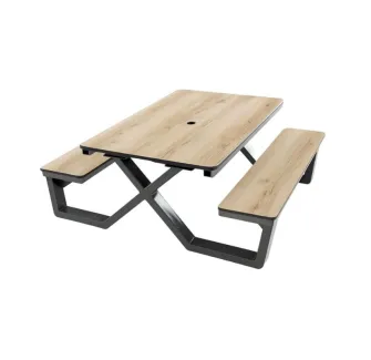 Table pique-nique enfant