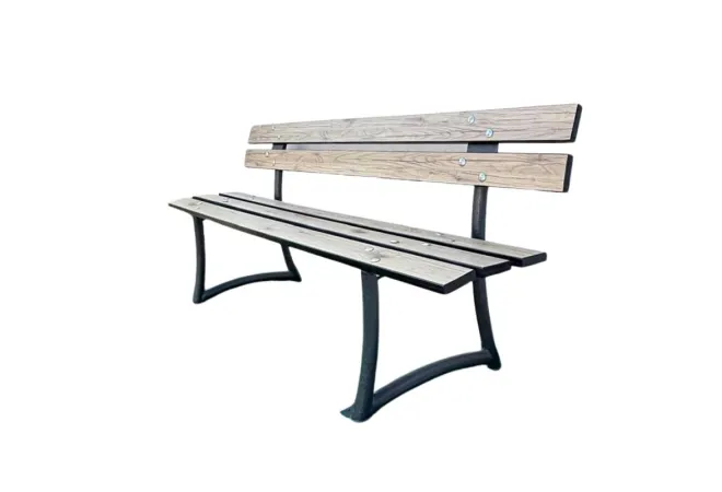 Banc de ville en hpl Banc de ville en hpl