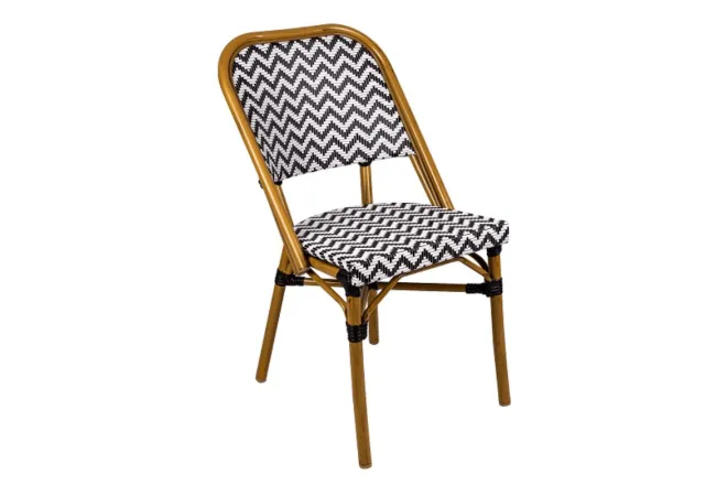 Chaise de terrasse CHR en textilène Chaise de terrasse CHR en textilène