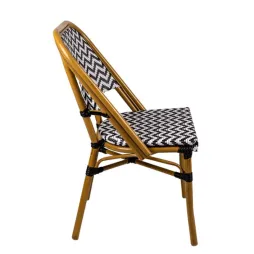 Chaise CHR extérieur en aluminium Chaise CHR extérieur en aluminium