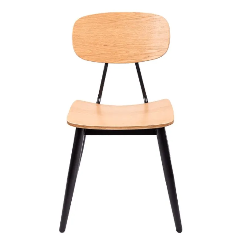 Chaise restauration professionnelle pour intérieur