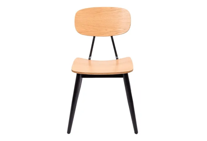 Chaise restauration professionnelle pour intérieur