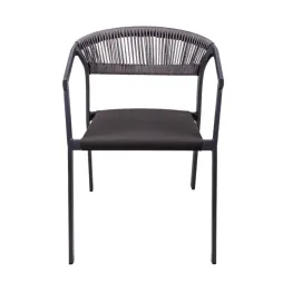 Fauteuil cordes synthétiques pour terrasse CHR Fauteuil cordes synthétiques pour terrasse CHR